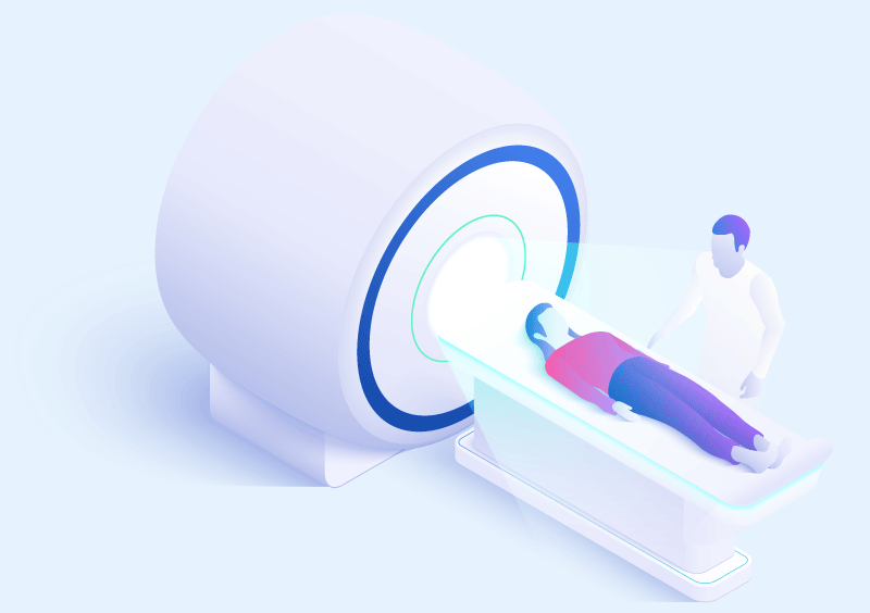 MRI machine